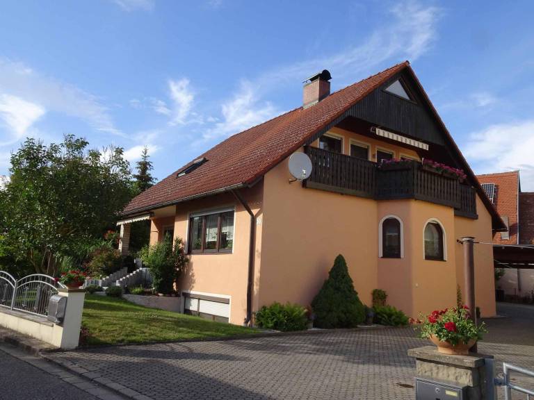 Ferienwohnung Muhr am See