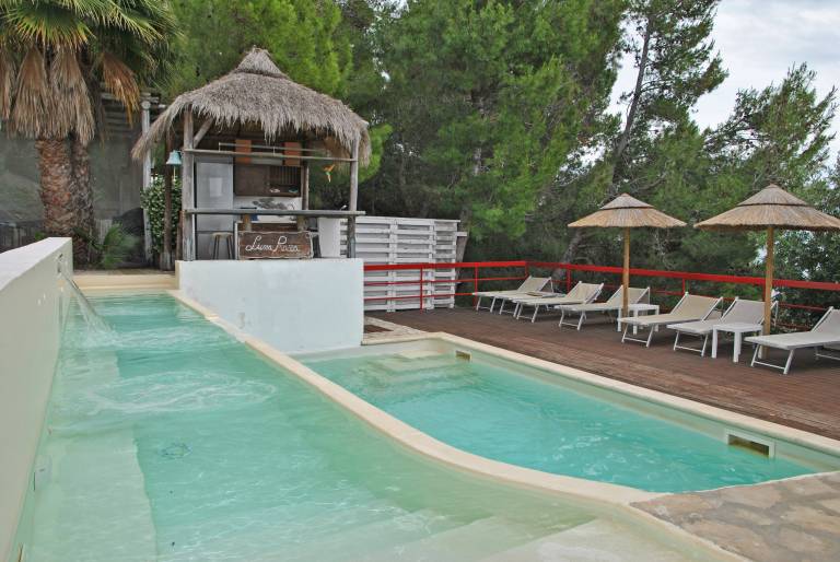 Villa Giulia Resort with private pool and stunning sea views — photo 3