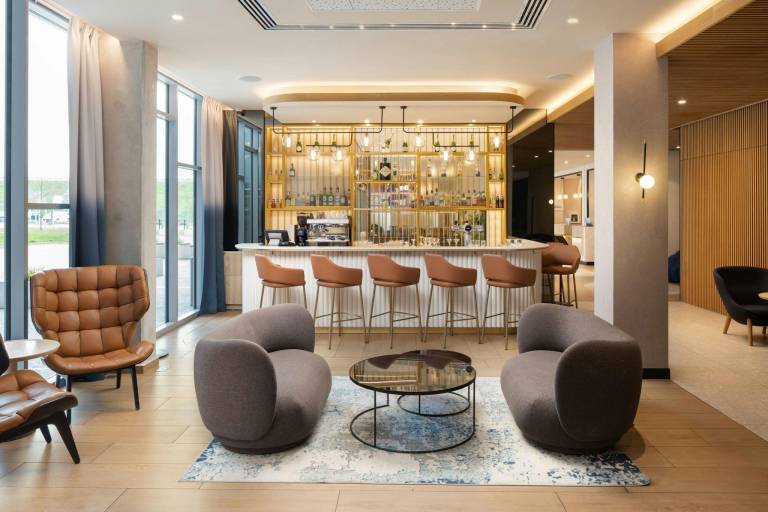 Courtyard by Marriott Paris Charles de Gaulle Central Airport — photo 5