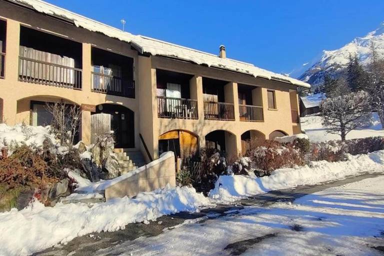 Ferienwohnung in Vallouise für max. 6 Personen Ferienwohnung in Vallouise für max. 6 Personen