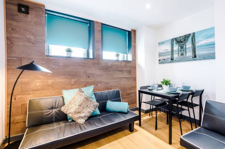 Apartment Blackpool