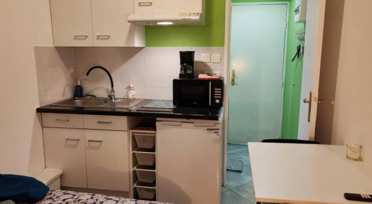 Apartment with 1 room for 2 persons — photo 2