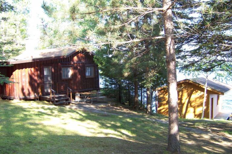 Cabin  Ely
