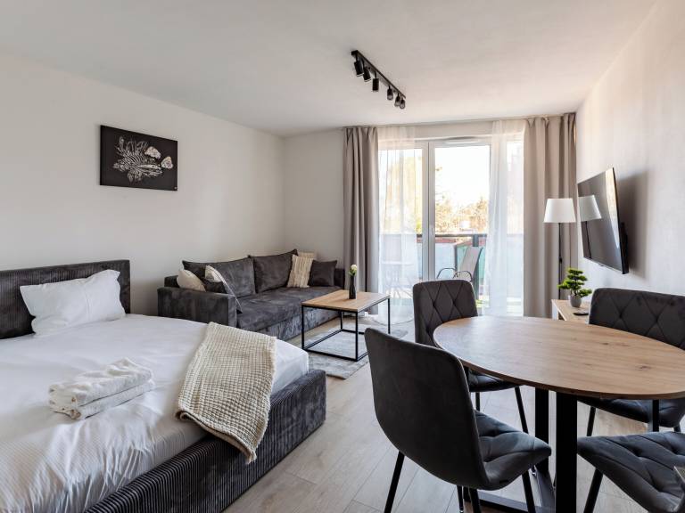 Ferienwohnung Śródmieście