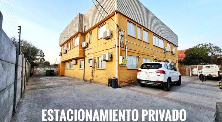 Hotel Aires del Sur Centro de Rancagua