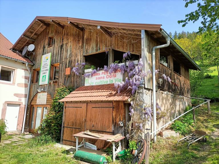 Chalet Le Tholy