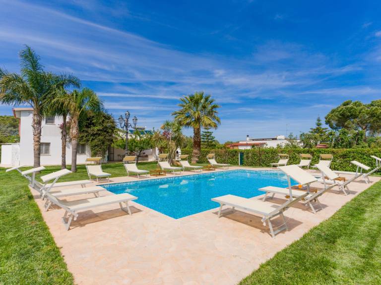 Ferienhaus  San Vito dei Normanni