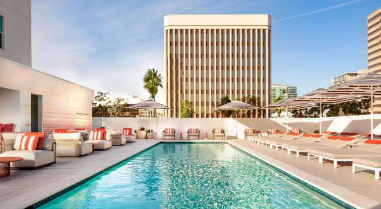 Fairmont Breakers Long Beach — photo 3