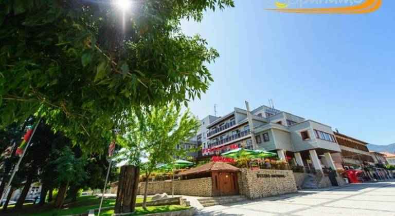 Хотел Добринище in Bansko