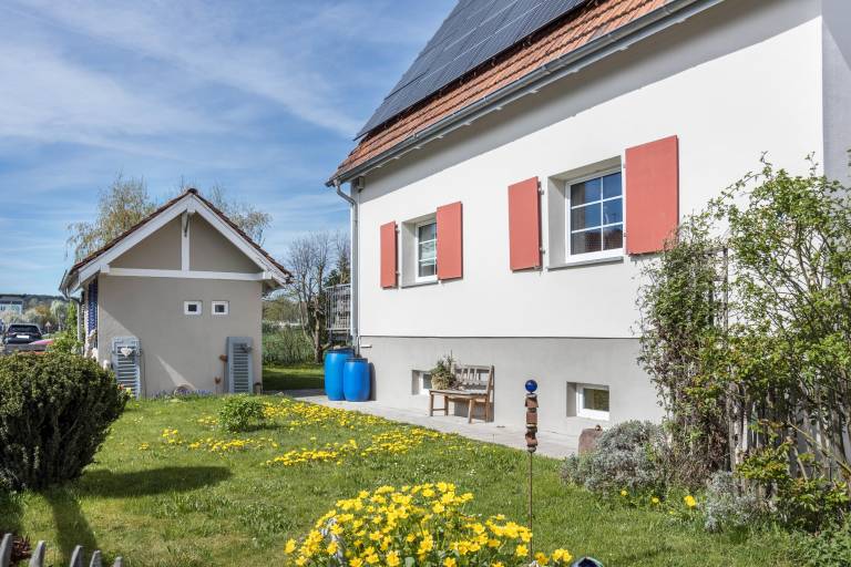 Lovely holiday apartment | Garden view | Dogs allowed in Donaueschingen