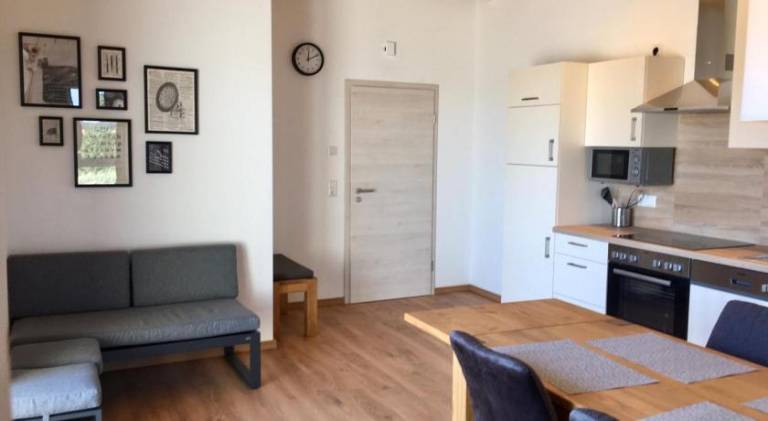 Apartment with yard in Bayreuth