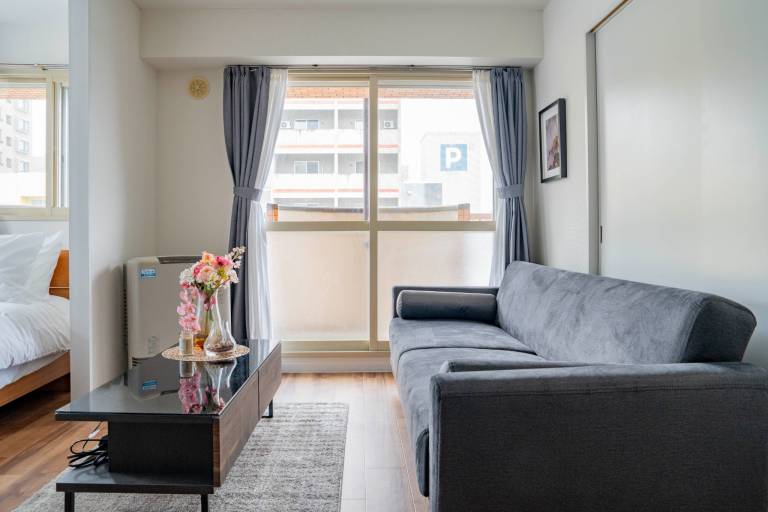 46 m&sup2; Ferienwohnung