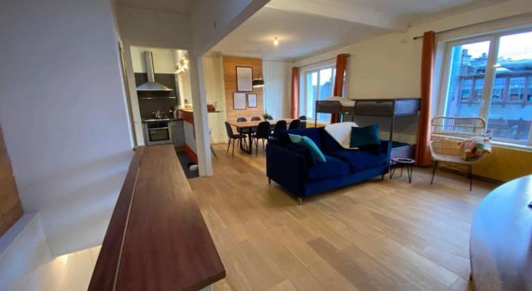 Apartment with 1 room for 6 persons — photo 5