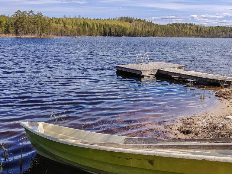 Vacation home with sauna & patio | Nature view | Pets are welcome — photo 5