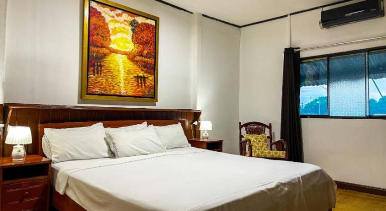 120 m&sup2; Ferienwohnung