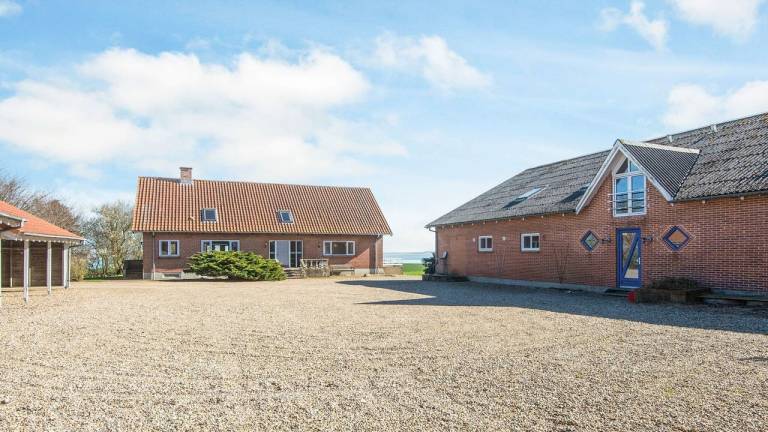 Ferienhaus  Morsø Kommune