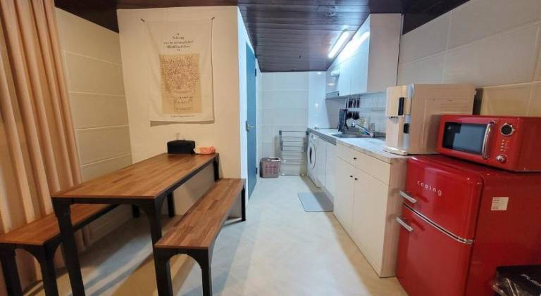 36 m² Ferienwohnung