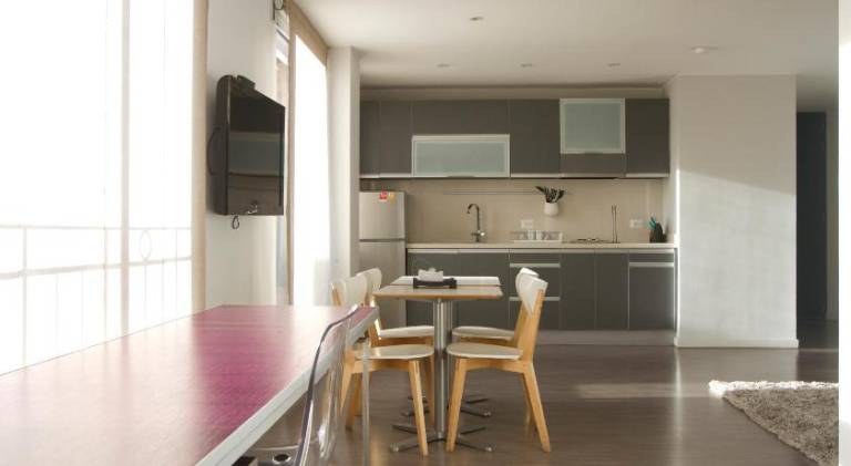 Central Apartamentos Bogota — photo 3