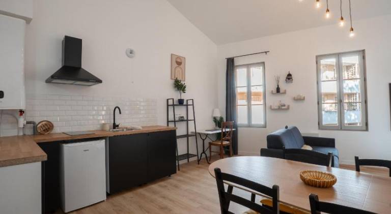 Rental apartment with 1 room for 4 persons — photo 4