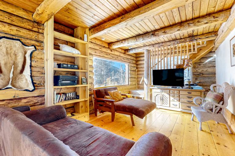 Cabin Taos Ski Valley