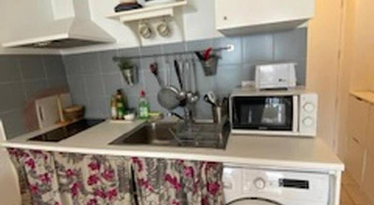 Apartment with 1 room for 2 persons — photo 4