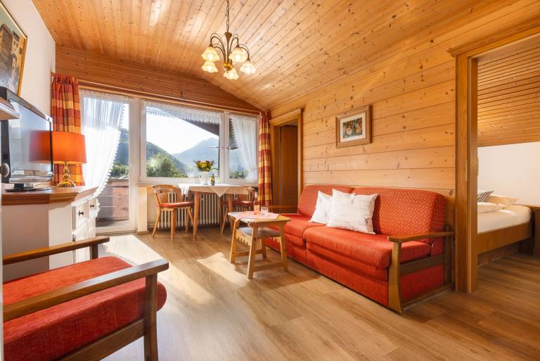 Ferienwohnung  Ruhpolding