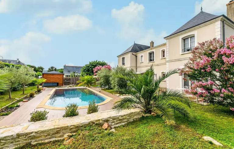 Villa Saint-Cyr-sur-Loire
