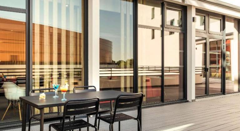 Ibis Saint Quentin En Yvelines Velodrome — photo 5