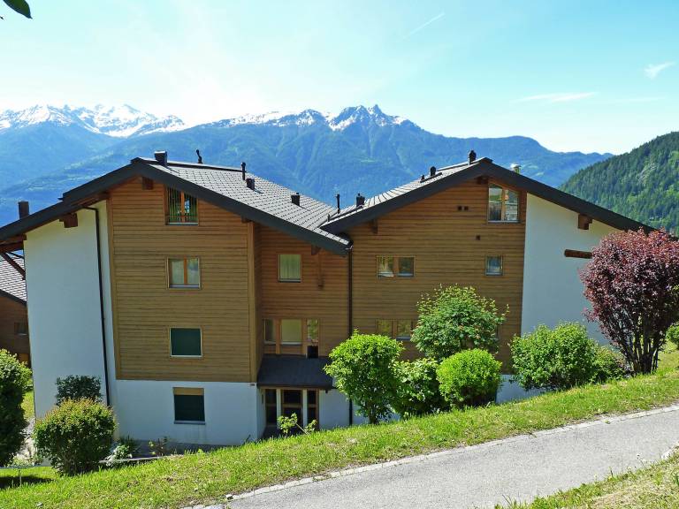 Ferienwohnung  Ovronnaz