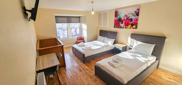 Bed and breakfast Edinburgh