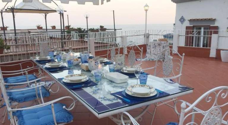 House | Beach nearby | Pets are welcome in Minori