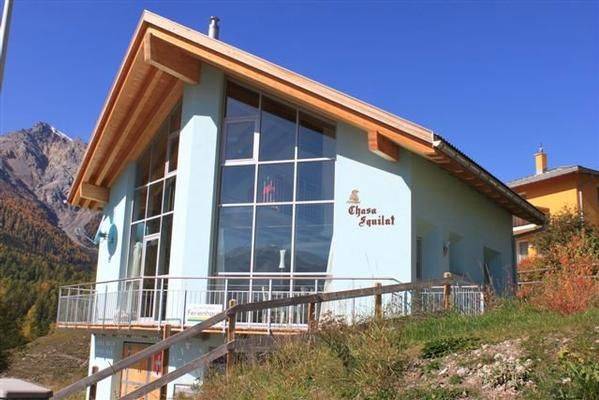 Ferienhaus Tschierv