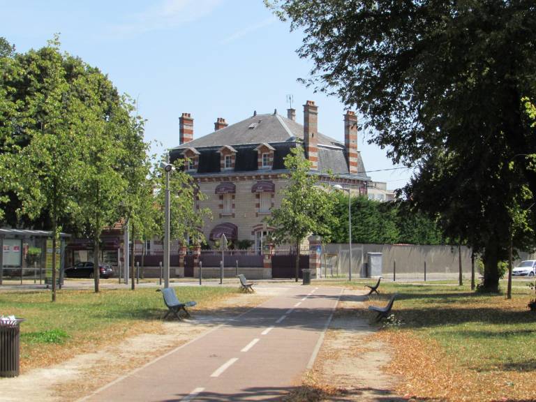 Maison de vacances Vitry-le-François