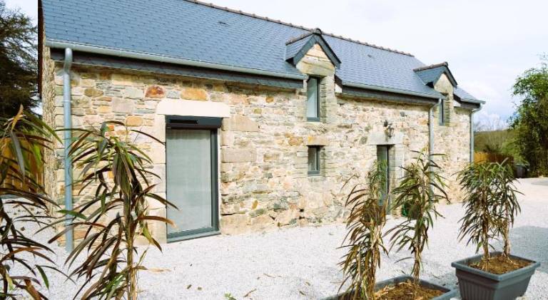 House with 3 rooms for 6 persons in Cherbourg-en-Cotentin