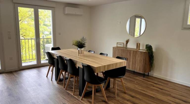 Rental apartment with 3 rooms for 10 persons — photo 4