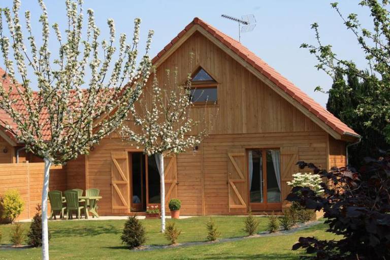 Gîte Épretot