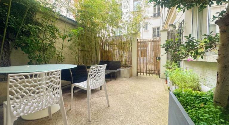 Holiday apartment with yard & terrace | Near Jardins du Trocadéro — photo 5