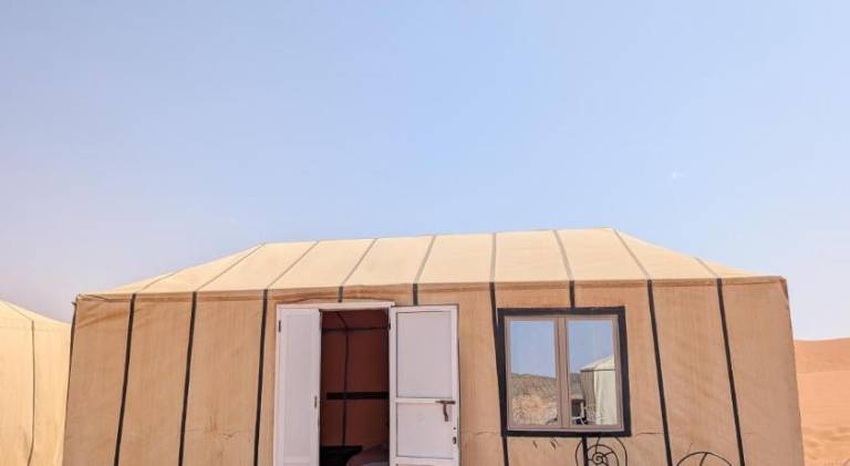 Luxury Desert Camp Merzouga with Air Conditioning and Heating — photo 4