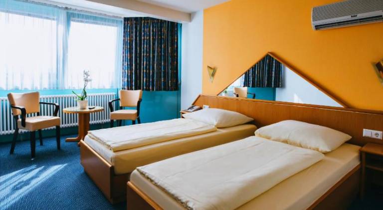 Hotel Central in Grenzach-Wyhlen