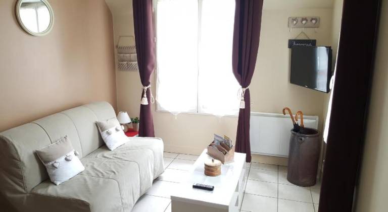 Rental apartment | Suitable for remote work in Honfleur