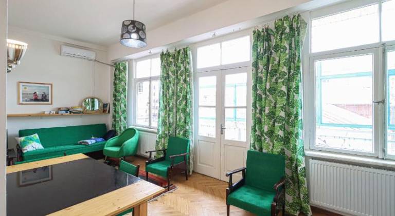 100 m&sup2; Ferienwohnung