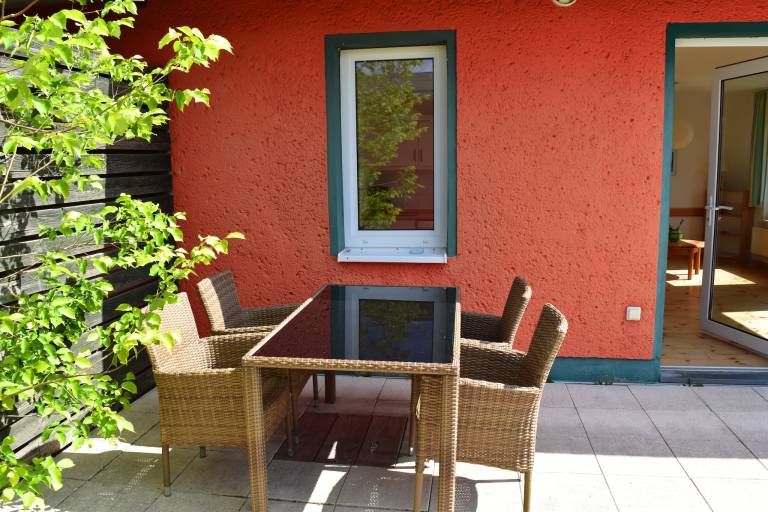 Ferienhaus  Warnow