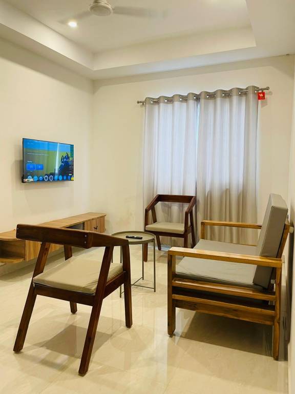 House with 1 room for 4 persons in Hyderabad