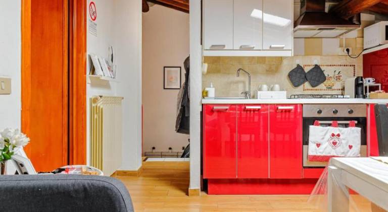 Holiday apartment with 2 rooms for 3 persons — photo 4