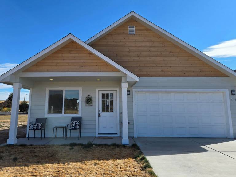 House Ritzville