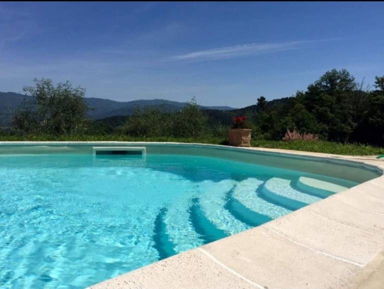 Holiday apartment with terrace | River view — photo 3