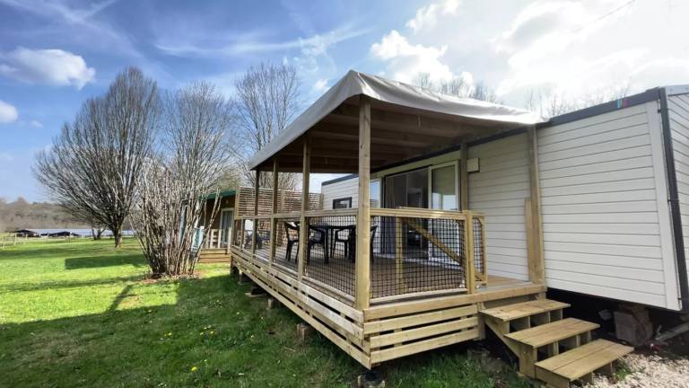 Mobil-home Larzac
