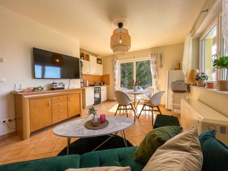 House with garden, barbeque & patio | Pets allowed — photo 2