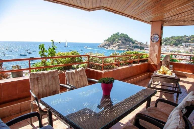 Ferienwohnung Tossa de Mar