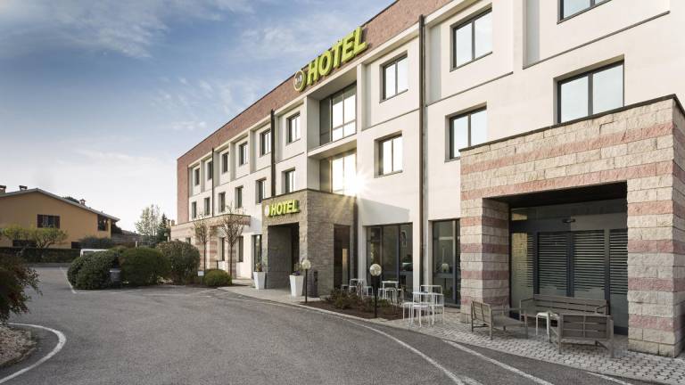 B&B Hotel Mantova in Mantua